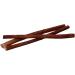X Pet Food - Bully Sticks for Dogs - (12 inch) -%100 Beef Hight Protein Fully Digestible Low Odor Chews Supporting Dental Health Dog Snacks Reducing Destructive Chewingn - 12 Inch - 5 Pieces Bully Sticks - 12 Inch 5 count (Pack of 1) - Buy Online on GoSupps.com