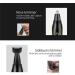 4-in-1 USB Rechargeable Nose Hair Trimmer for Men | Waterproof Ear & Eyebrow Clipper | Perfect for Travel & Family Use - Buy Online on GoSupps.com