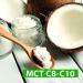 Organic MCT Oil 500ml - Cold Pressed Coconut C8 C10 for Keto & Paleo Diets | Vegan & Non-GMO - Buy Online on GoSupps.com