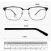 Riccie Retro Photochrome Outdoor Reading Glasses | Universal HD Aspheric Lenses for Men & Women | +0.25 to +3.0 | Perfect for Computer Use - Buy Online on GoSupps.com