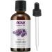 NOW Foods Lavender Oil 4 Fluid Ounce + 1 Dropper