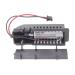 Buy 3.6V MR-J3BAT 2000mAh PLC Li-ion Battery for Mitsubishi ER6VC119A/B MELSERVO MR70 - Pack of 2 | International Shipping Available - Buy Online on GoSupps.com
