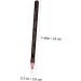 Outanaya 10pcs Eyebrow Pencil Peel off Brow Pencil Waterproof Eyebrow Pen Brow Pencils Makeup Pens Tool Paper - Buy Online on GoSupps.com