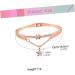 Magiclulu Vintage Ros gold Strass Bracelet - Sun & Moon Design for Women | Stylish Women's Jewelry - Buy Online on GoSupps.com