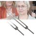 Tuning Fork Sets for Sound Therapy | Vibration Aid for Pain Relief & Healing | Chakra Balancing | Stress Reduction | International Shipping Available - Buy Online on GoSupps.com