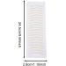 Double Eyelid Tape Breathable Eyelid Lifter Lace Tape Long-Lasting Invisible Eyelid Lifter Waterproof Eye Lift Strips Stickers for Instant Eyelids Lift Saggy Hooded Droopy Uneven Mono-Eyelids Simulation1 lace double eyelid sticker - Buy Online on GoSupps.com