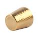 FRCOLOR 5 STK Razor Shell Men Tools Razor Suffeers Razor Sable Sifter Containers For Shaving soap stainless steel foam foam foam foam shell metal stainless steel 304 gift man 7.1x7cmx5pcs goldenx5stk