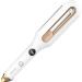 Professional 2 Inch Hair Straightener | 3D Floating Ceramic Flat Iron with Infrared Therapy | Dual Voltage for Travel | Smooth & Silky Results - Buy Online on GoSupps.com