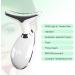 Firming Wrinkle Removal Face Massager | Double Chin Reducer Skin Care Device with 3 Color Modes | Lift, Tighten, & Smooth Sagging Skin | Facial & Neck Massager (White) - Buy Online on GoSupps.com