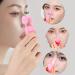 2-in-1 Roller Massage Tool for Facial & Body - Cosmetic Nose Massager & Coffee Color Massager Wheel - Buy Online on GoSupps.com