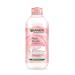 Garnier Skin Active Água Micelar Com Rosas Para Pele Baça E Sensível 400 ml - Pack 2 x 400 ml