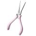 C Curved Nails Pincher For Gel Tips Stainless Steel Nipper And Sculpting Clip Nails Art Manicure Pedicure B