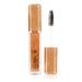 Glitter Mascara Diamond Sparkling Colorful Mascara anti-smudge sparkling colorful eye makeup tool suitable for wedding stage music festival (golden)