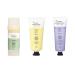High Meadow Skin Care Bundle - All Over Body Stick (Unscented and Lavender) Skin Cream Set for Intensive Hydration Moisturizing and Repair - Great for Dry Skin.