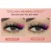 BSLVWG Coloured False Eyelashes Russian Strip LashesFalse Lashes Faux Mink Lashes Colored Lashes Fluffy Wispy Russian Strip Lashes with Color(7 MIX Colors) (01) - Buy Online on GoSupps.com