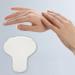 Flylin Hand Wrinkle Patches - Reusable Silicone Gel Anti-Aging Strips | Botox Alternative for Hand Wrinkles - Buy Online on GoSupps.com