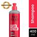 TIGI Bed Head Resurrection Repair Shampoo for Damaged Hair - 13.5 fl oz - Buy Online on GoSupps.com