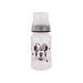 Disney Minnie Mouse 11 oz Baby Bottles | 2 Pack Hourglass Shaped Bottles for Boys or Girls | BPA-Free Plastic | Ideal for Newborns and Baby Shower Gift - Buy Online on GoSupps.com
