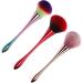 Makeup Brush Manicure Brush Nail Dust Brush Professional Makeup Powder Brush Tool for Blush Bronzer Highlight Powder makeup powder brush - Buy Online on GoSupps.com