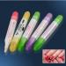 niceeshop(TM) 5 Pcs Acetone Nail Art Polish Corrector Remover Pen with 15 Replaceable Tips - Buy Online on GoSupps.com
