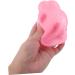 PRETYZOOM 6pcs Silicone Cake Mold Ice Cube Moulds Round Silicone Molds Cupcake Baking Cups Silicone Mini Cakes Chocolate Molds Animal Chocolate Mold Paw Non Stick Can Silica Gel - Buy Online on GoSupps.com
