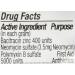 Triple Antibiotic Ointment .5gr Packets (Box of 144) - First Aid Supply - Buy Online on GoSupps.com