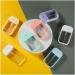 45ml Mini Card Spray Bottle - Portable Refillable Travel Cosmetic Tool - Buy Online on GoSupps.com