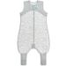 Love To Dream Sleep Suit Warm | 3 Years | Built-in Quilt | Long Sleeves Design | Wearable Blanket 18 Months | Daydream Grey - Buy Online on GoSupps.com