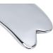 Terahertz Stone Gua Sha Scraper | Lymphatic Drainage Tool for Facial Care | Reduce Wrinkles & Puffiness | Soreness & Migraine Relief - Buy Online on GoSupps.com