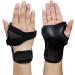 Yundxi Brace Wrist Support - Protective Impact Guards for Skating, Skateboard, Skiing, Motocross, Snowboard - Medium (1 Pair) - Buy Online on GoSupps.com