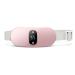SKUBIS Intelligent Warm Palace Waist Belt for Girls Hot Abdominal Compress Waist Belt Heated Vibration Massage Pink Pink