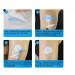 ACBOOR Freestyle Libre 3 Poses - 55 Waterproof Self-Adhesive Plasters for Libre 1 2 & 3 | Skin-Friendly & Transparent - Buy Online on GoSupps.com