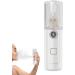 Nano Mister pour Cils - Pulv risateur Facial hydratant et maniable pour Le Visage | Spray Facial pour Soin la Peau rafra chissant revitalisant et apaisant - Buy Online on GoSupps.com