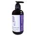 Waxness Dr. Bump Natural Pre-Post Lotion with Tea Tree Rosemary Lemongrass and Sage 8 Ounces