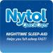 Nytol Nighttime Sleep Aid Quick Caps with Diphenhydramine HCl 25 mg 32 Caplets (Pack of 5) 32 Count (Pack of 5) - Buy Online on GoSupps.com
