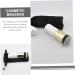 minkissy Makeup Tool Foundation Makeup Supplies Cosmetic Applicator Cosmetic Powder Foundation Brush Make up Foundation Applicator Short Hair Flannel Travel Makeup Tools Powder Brush - Buy Online on GoSupps.com
