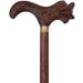 Wooden Walking Sticks Mahogany Faucet Solid Wood Old Man Slip Wooden Cane Elderly Cane Wooden Walking Stick Walker Chicken Wing Wood Elderly Gift Walking Stick 88cm/92cm*17cm Mobility Aid fo - Buy Online on GoSupps.com