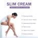 Hot Cream 2 Pack Slimming Fat Burning Cream for Belly Waist & Buttocks Burning Cellulite Enhance Sweating for Thighs Legs Abdomen Arm & Buttock Moisturizing Firming and Tightening Goodbye Cellulite - Buy Online on GoSupps.com