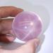 Natural Crystal Stones Star Rose Quartz Spheres ZJGIDTEM (Size : 8-9cm) - Buy Online on GoSupps.com
