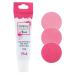 COLOUR SPLASH Food Colouring Gel Tube Edible Ingredients Highly Concentrated Gels Easy to Use Squeezy Tubes Transform Plain Cakes Into Bright Eye-Catching Creations - Pink 25g 25 g (Pack of 1) Pink