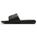 Nike Women's Victori One Slide Sandal 39 EU Black White Black