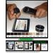 Original Samson Hair Building Fibers DARK BROWN 50gr Refill suitable for all brands