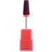BNG 5 in 1 Carbide Nail Drill Bit - Fast Acrylic & Gel Removal - Tungsten Steel, 3/32 Professional Electric Nail Drill Bit - Fine Purple - Buy Online on GoSupps.com