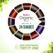 Colour Me Organic Light Brown - Buy Online on GoSupps.com