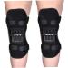 Power Lift Joint Knee Support for Men - Rebound Spring Force Knee Braces & Patella Tendon Straps for Enhanced Leg Stability - Buy Online on GoSupps.com