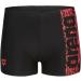 ARENA Boys' Shaking Swim Short Swim Trunks - 164 Black | International Shipping Available - Buy Online on GoSupps.com
