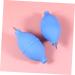 Veemoon 2pcs Hair Blow Dryer Light Bulb Blower Air Pix Bulb Hair Dryer Suction Ball Computer 1 - Buy Online on GoSupps.com