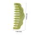Beavorty Jade Scalp Massage Comb Set - 4 Pieces Hair Care Tools for Women | Handheld Face Washing & Relaxing Massage Device - Buy Online on GoSupps.com