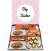 Big Sister Sweet Box Reeses Chocolate Hamper Peanut Butter Box American Gift Present Birthday Letterbox Gift - Buy Online on GoSupps.com