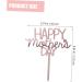 ERINGOGO 10pcs Cake Insert Cupcake Mothers Day Best Mom Cake Decoration Gold Glitter Cake Mirror Trim Mother s Day Cake Picks Girl Best Mom Ever Gold Trim Happy Birthday Child Flash Acrylic - Buy Online on GoSupps.com